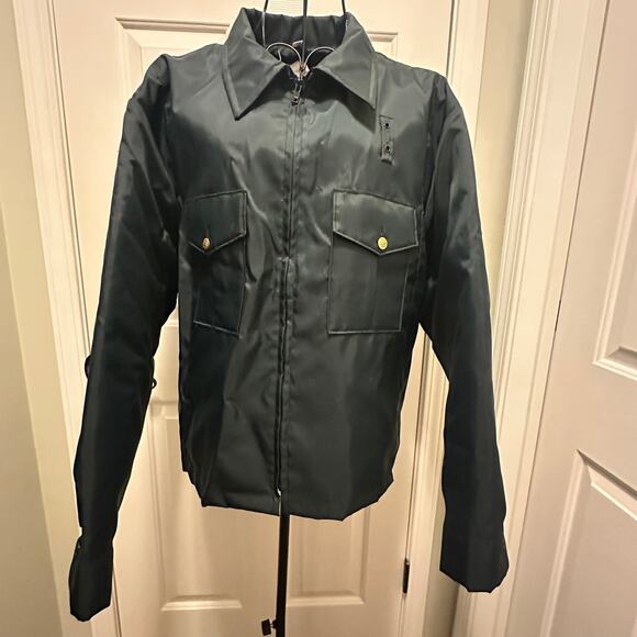 Flying Cross Uniform Duty Flechheimer Solar 1 Jacket w/ Liner Zip Front XL-R